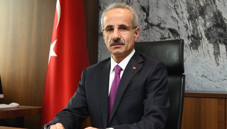 URALOĞLU: ERCAN HAVAALANI DÜNYADA ÖRNEK PROJE OLACAK