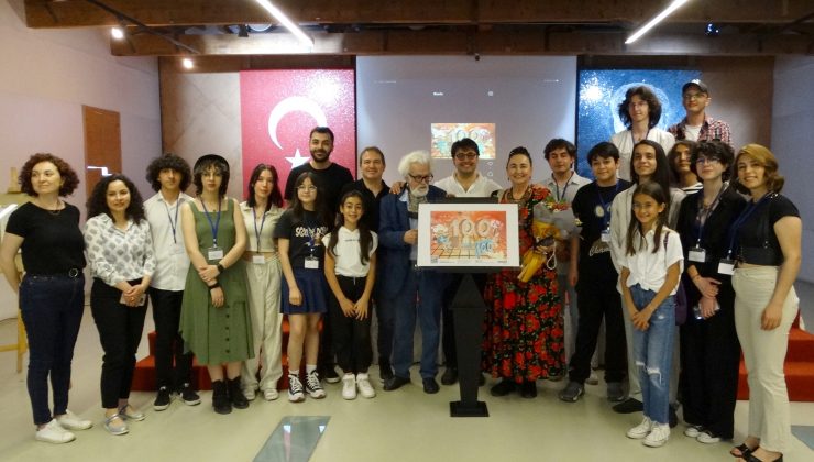 “Sıra Dışı” Dijital Sanatlar Sergisi
