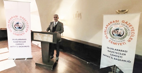 OFLAZOGLU: BİRLİĞİN SEMBOLÜ OLAN BAYRAMIMIZ KUTLU OLSUN