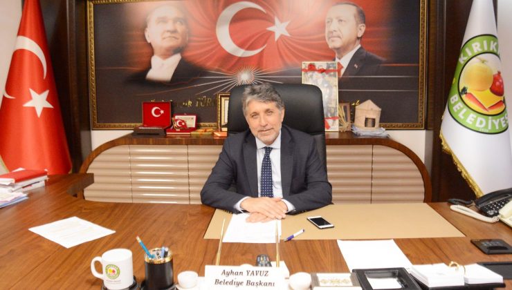 BAŞKAN YAVUZ “1445. HİCRİ YILIMIZ HAYIRLARA VESİLE OLSUN”