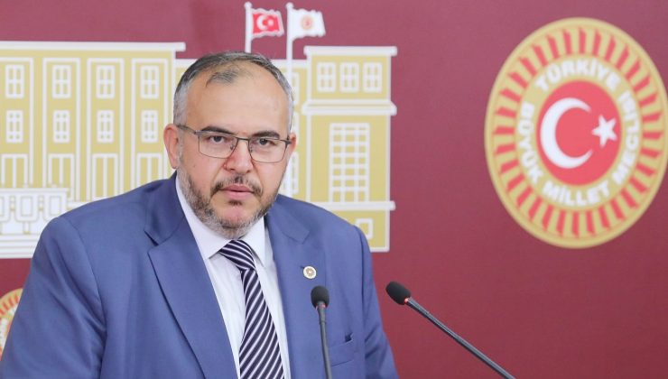 ÇALIŞKAN: DEPREMZEDELERİN BORÇLARI SİLİNMELİ