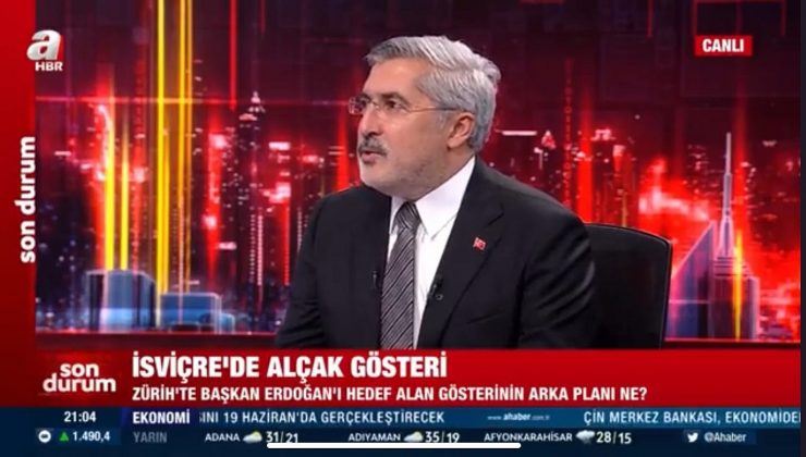 YAYMAN: CHP’DE KURULTAYA ATATÜRK GİRSE KAZANAMAZ