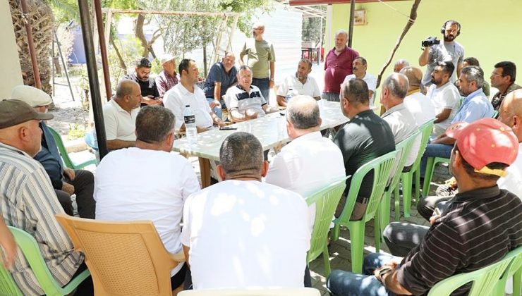 SAVAŞ: ORTAK AKILLA HATAY’I AYAĞA KALDIRMAK İSTİYORUZ