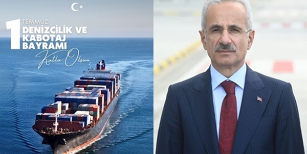 URALOĞLU: DENİZLERE HÂKİM OLAN CİHANA HÂKİM OLUR