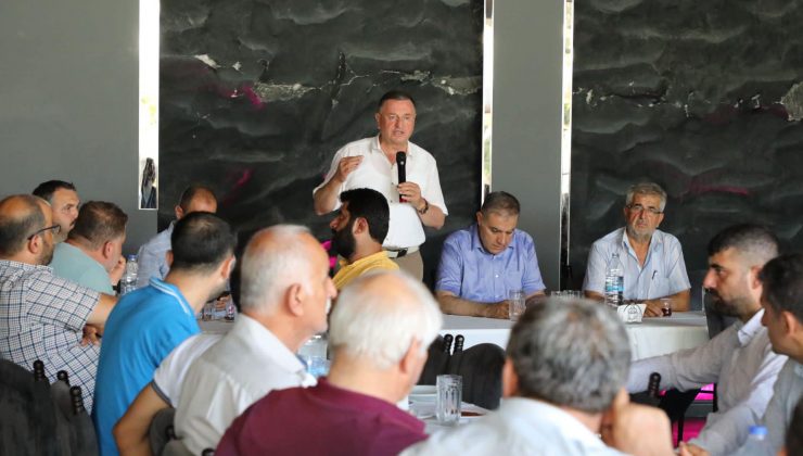 SAVAŞ: “YARALARIMIZI BİRLİKTE SARACAĞIZ”