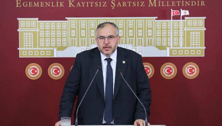 ÇALIŞKAN: “YARALARINI SARMIŞ BİR HATAY VE YAŞANABİLİR TÜRKİYE”