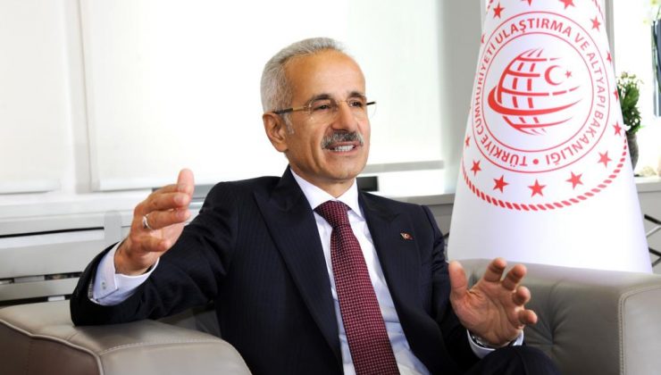 URALOĞLU: “KIRSAL BÖLGELERDEKİ İLETİŞİM KAPASİTEMİZİ ARTIRIYORUZ”