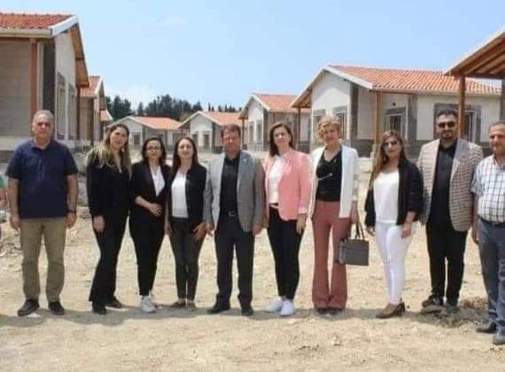 SAMANDAĞ KADIN KOOPERATİFİ İDDİALARI YALANLADI