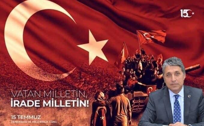 YAVUZ: 15 TEMMUZ KAHRAMANLIK DESTANIDIR