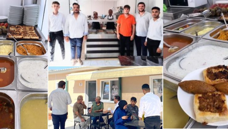 ANTAKYA GURME EVİ HATAYLILARIN HİZMETİNDE
