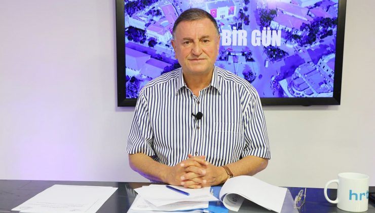 SAVAŞ: HATAY’IN ALTYAPISINI MAHVEDİYORLAR