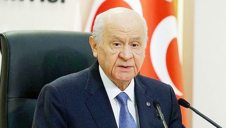 BAHÇELİ İL VE İLÇE TEŞKİLATLARINA SESLENDİ  