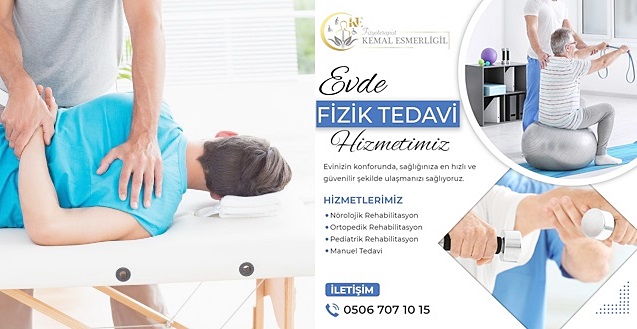 KEMAL ESMERLİGİL İLE EVİNİZDE SAĞLIĞINIZA KAVUŞUN