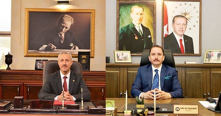 HATAY’DAKİ 2 ÜNİVERSİTEDE KONTENJANLAR DOLDU