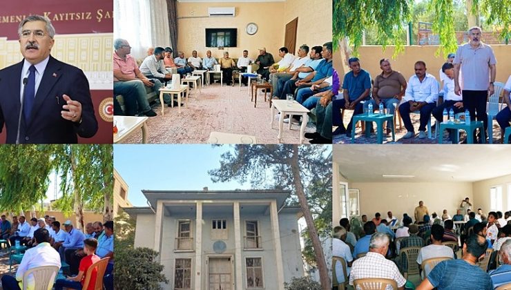 YAYMAN: BÜYÜKŞEHİR REYHANLI’YI SUSUZ BIRAKTI