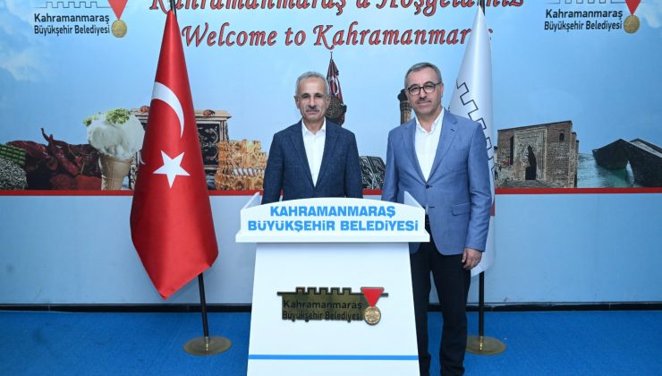 URALOĞLU: “BİR VE BERABER OLMANIN GÜCÜYLE YARALARIMIZI SARIYORUZ”