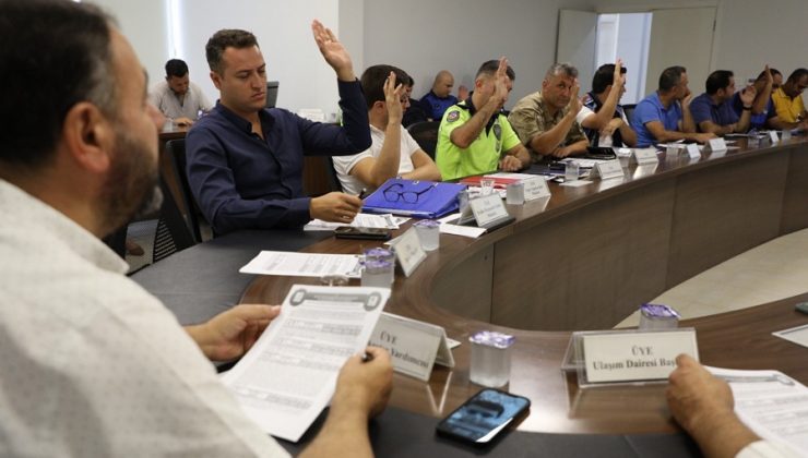 HBB KONTEYNERTENT ÇEVRELERİNE OTOBÜS DURAĞI KOYUYOR