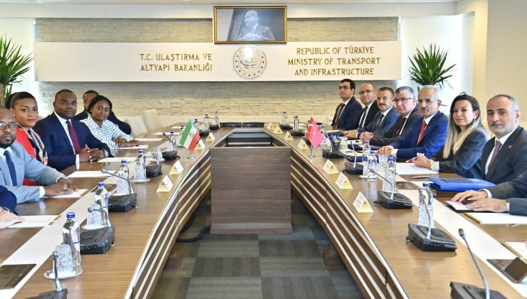URALOĞLU: “İSTANBUL-MALABO UÇAK SEFERLERİ EN KISA SÜREDE BAŞLAYACAK”