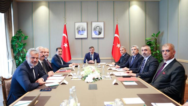 HATAY HEYETİNDEN HİZMET ÇIKARMASI  