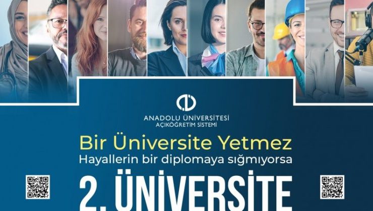 SINAVSIZ ÜNİVERSİTE KAYITLARI BAŞLADI