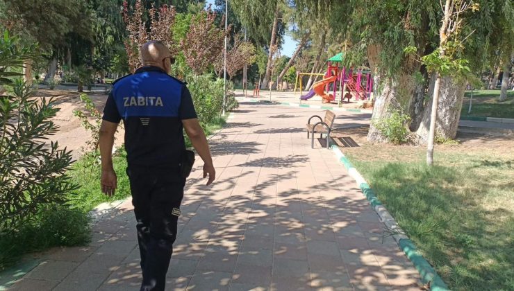 REYHANLI’DA ZABITA DENETİMLERİ SÜRÜYOR