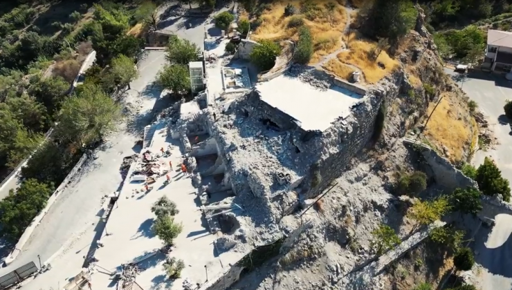 VALİLİK HATAY MİRASINA SAHİP ÇIKIYOR