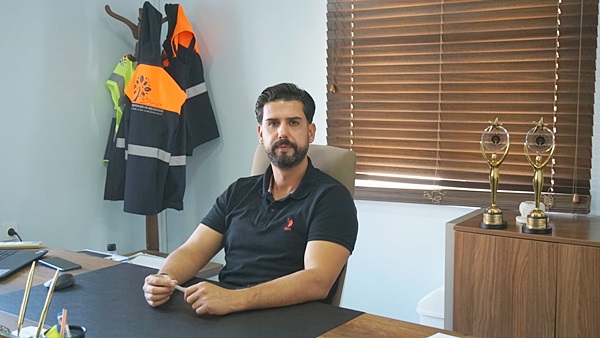 BAYRAM: 4 FARKLI NOKTADA PARK İMALATLARIMIZ DEVAM EDİYOR