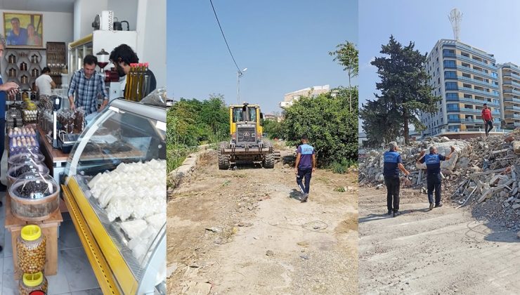 SAMANDAĞ ZABITASI USULSÜZLÜĞE GÖZ AÇTIRMIYOR