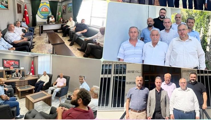 MİLLETVEKİLİ ÇALIŞKAN’DAN ALTINÖZÜ ÇIKARMASI