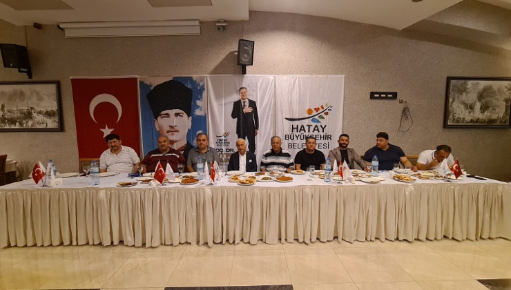HBB YÖNETİCİLERİ VE SPORCULAR GALA YEMEĞİNDE BULUŞTU