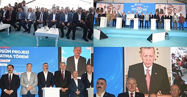 ÖZHASEKİ: VATANDAŞIMIZ EVLERİNE GİRENE DEK BİZE DİNLENMEK YOK