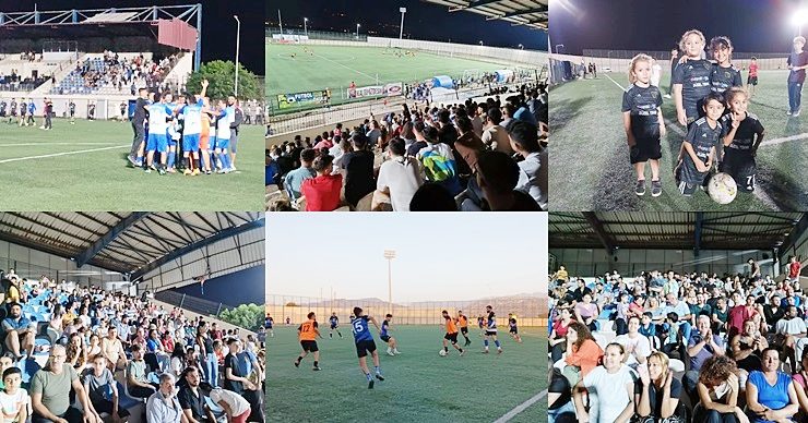 SAMANDAĞ’DA MAHALLELER ARASI FUTBOL TURNUVASI SÜRÜYOR
