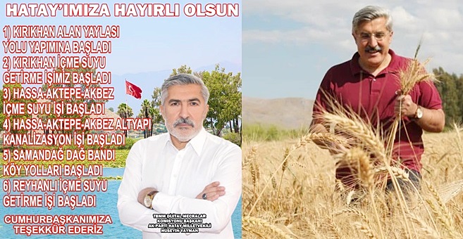 YAYMAN ARI GİBİ ÇALIŞIYOR HBB İZLİYOR