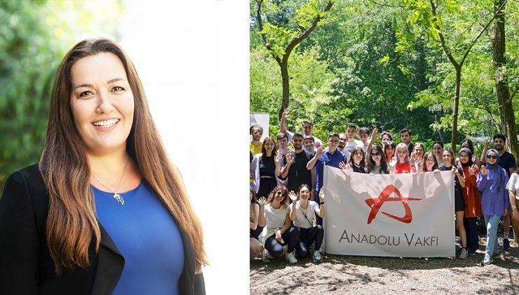 Anadolu Vakfı’nın burs programına başvurular 30 Eylül’de sona eriyor