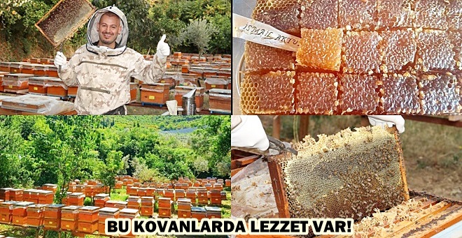 BU KOVANLARDA LEZZET VAR!