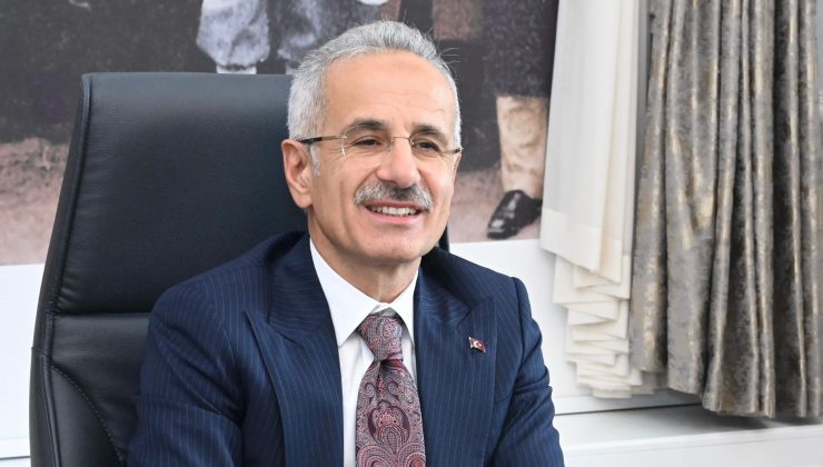 URALOĞLU: HEDEF 2050 YILINDA ALTERNATİF YAKIT ÇALIŞMALARI