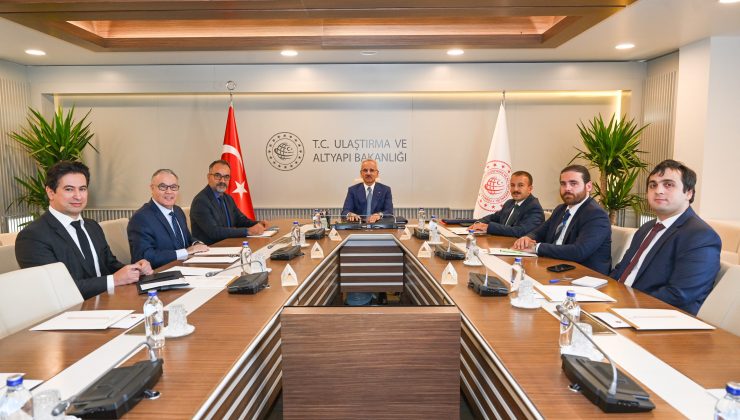 URALOĞLU: “KARDEŞ İKİ ÜLKE ARASINDAKİ İLİŞKİLERİ GELİŞTİRECEĞİZ”