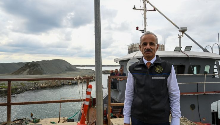 URALOĞLU: “İNŞALLAH, 2025 YILI İÇERİSİNDE PROJEMİZİ FAALİYETE GEÇİRECEĞİZ”