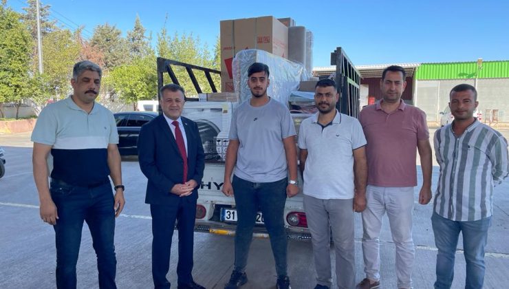 HACIOĞLU: “100 ÇİFTİMİZİ YARIN EVLENDİRİYORUZ”