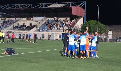 SAMANDAĞ BELEDİYESİ MAHALLELER ARASI FUTBOL TURNUVASINDA FİNAL GÜNÜ