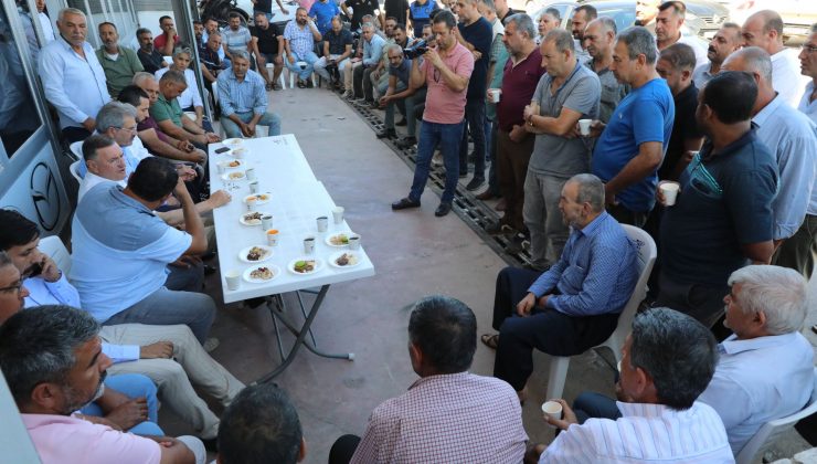 “REYHANLI’DA SURİYELİLERİN BAŞKAN ADAYI ÇIKARMALARI SÜRPRİZ OLMAYABİLİR”