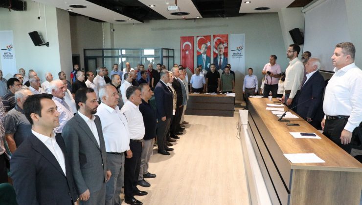 HADO’DA SERMAYE ARTTIRIMI KOMİSYONA SEVK EDİLDİ