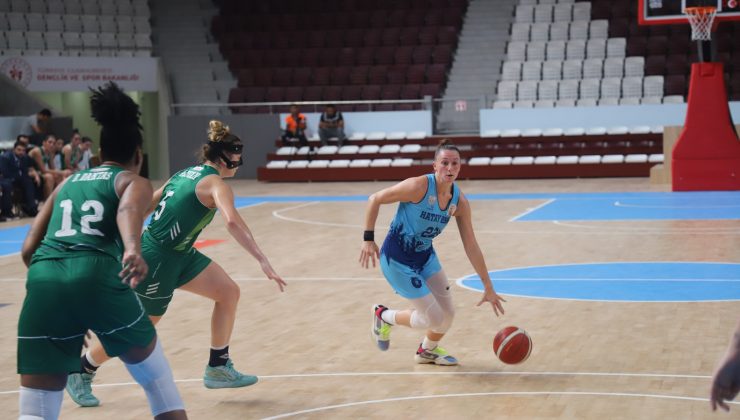 MELEKLER İLK MAÇINDA MAĞLUP OLDU