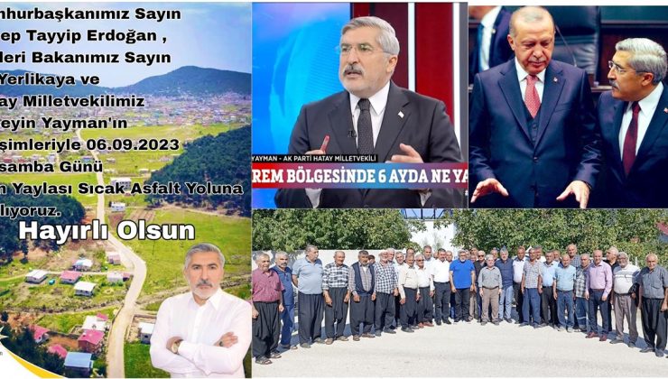 HBB’NİN YAPMADIĞI BİR YOLU DAHA CUMHUR İTTİFAKI YAPIYOR