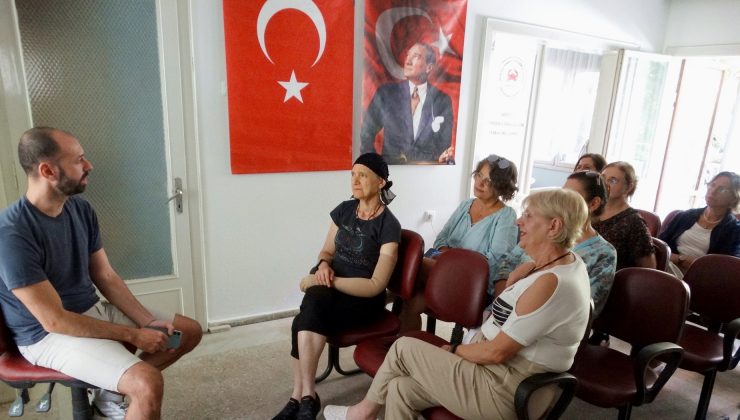 DEĞİŞİMİN SIRRI; KENDİNE DIŞARIDAN BAKABİLMEK