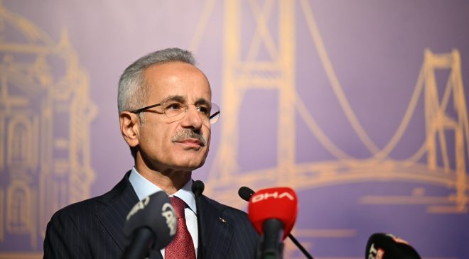 URALOĞLU: GENİŞBANT İNTERNET ABONE SAYISI 93,1 MİLYONA ULAŞTI