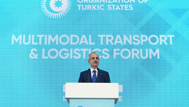 TÜRK DEVLETLERİ TEŞKİLATI LOJİSTİK FORUMU İSTANBUL’DA BAŞLADI