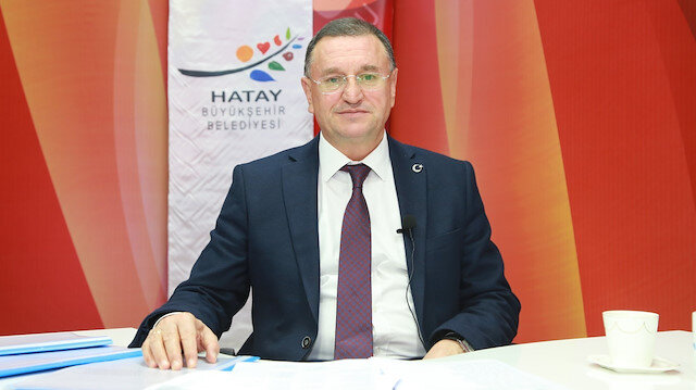 SAVAŞ: HATAY’IN HER YERİNDE ÇALIŞMALARIMIZA DEVAM EDİYORUZ