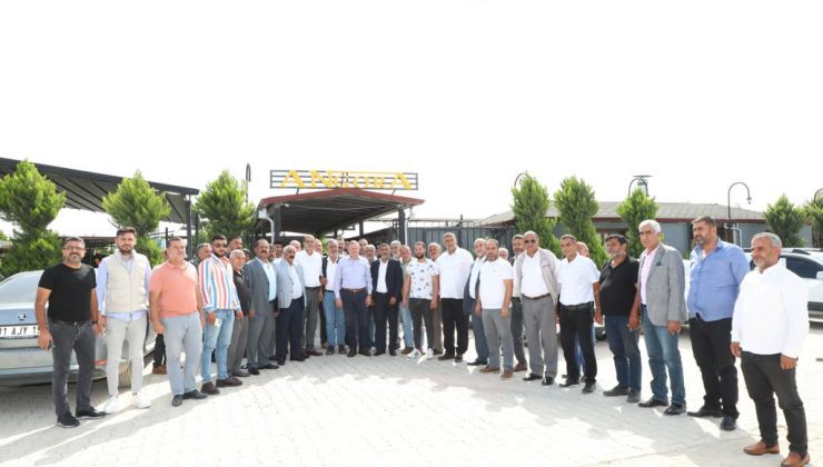 SAVAŞ: OVADAKİ YAPILAR TEK KATLI VE DAHA SAĞLAM YAPILMALI