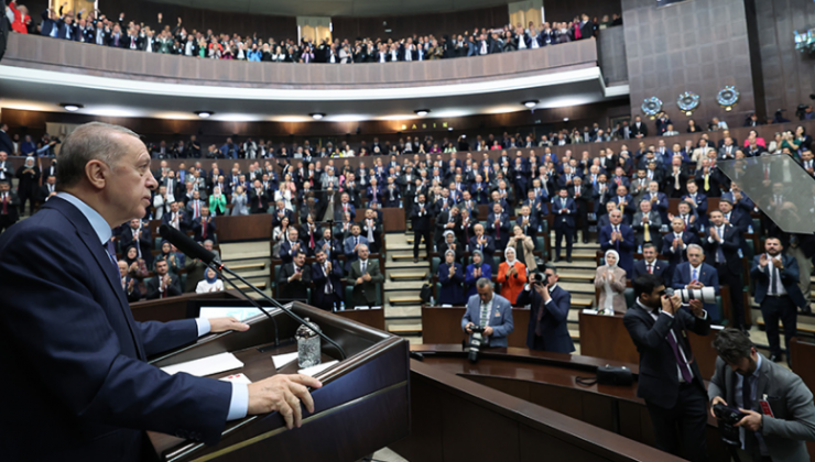 ERDOĞAN: FİLİSTİN YALNIZ DEĞİLDİR